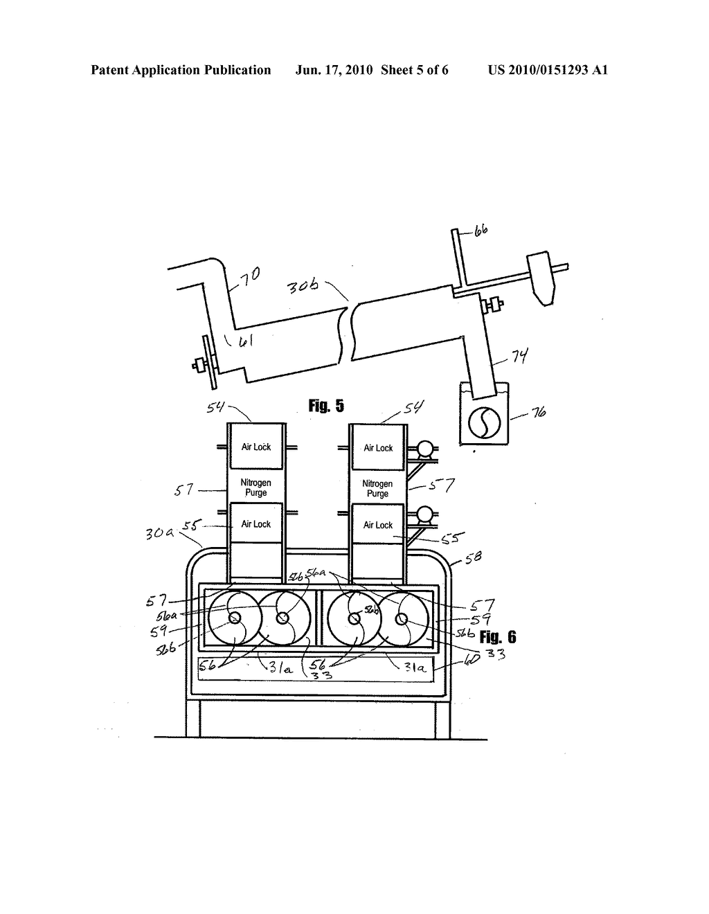 Method and apparatus for producing liquid hydrocarbons from coal - diagram, schematic, and image 06