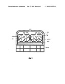 Method and apparatus for producing liquid hydrocarbons from coal diagram and image