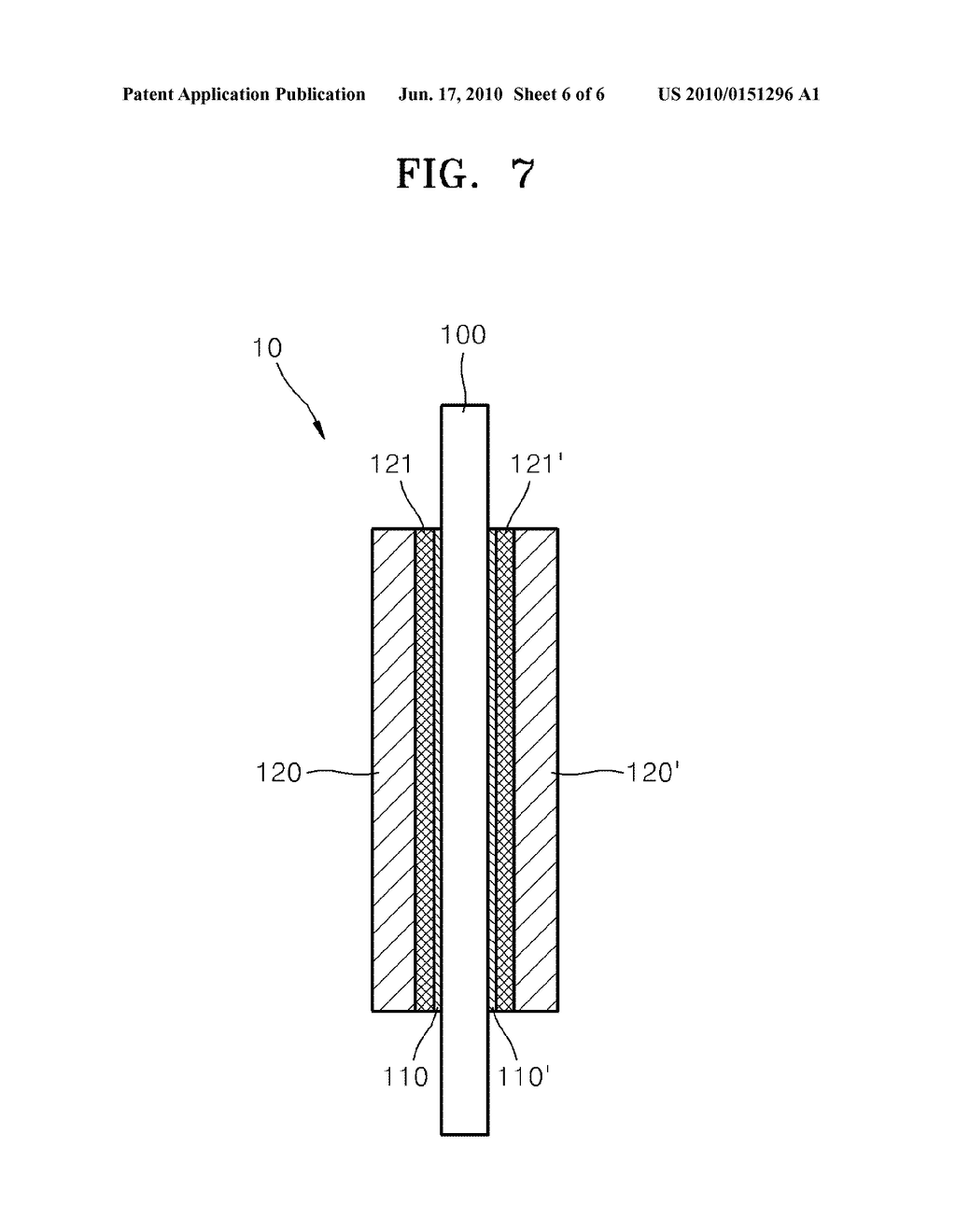 ELECTRODE CATALYST FOR FUEL CELL AND FUEL CELL INCLUDING ELECTRODE HAVING ELECTRODE CATALYST - diagram, schematic, and image 07