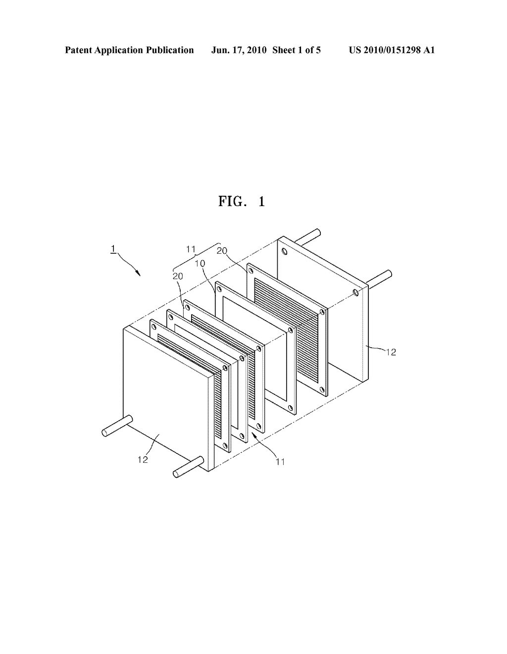 PROTON CONDUCTOR FOR FUEL CELL, ELECTRODE FOR FUEL CELL INCLUDING THE PROTON CONDUCTOR, AND FUEL CELL INCLUDING THE ELECTRODE - diagram, schematic, and image 02