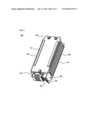 Battery module, and middle or large-sized battery pack containing the same diagram and image