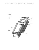 Battery module, and middle or large-sized battery pack containing the same diagram and image