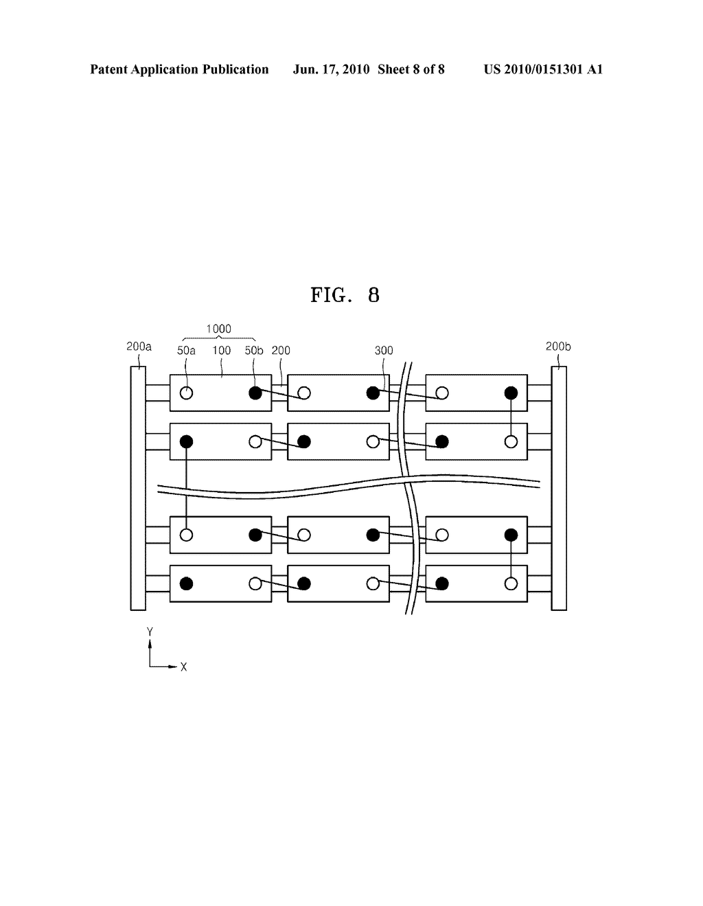 BATTERY AND BATTERY PACK COMPRISING THE SAME - diagram, schematic, and image 09