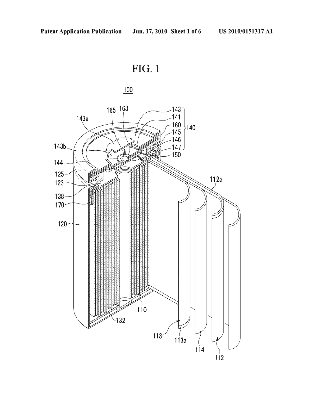 RECHARGEABLE BATTERY - diagram, schematic, and image 02