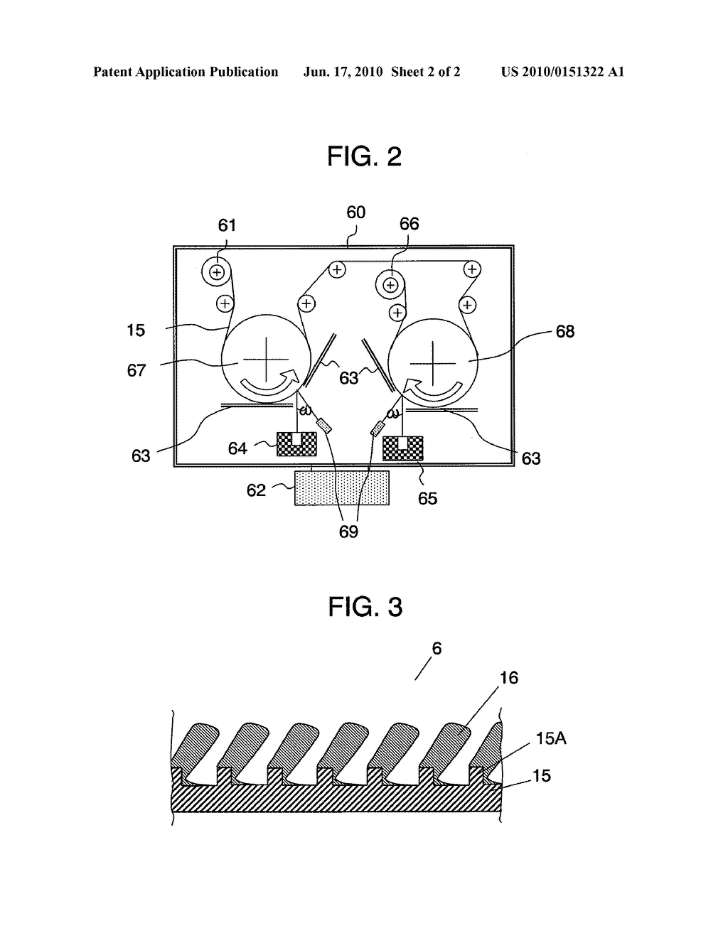 NONAQUEOUS ELECTROLYTE SECONDARY BATTERY AND METHOD OF MANUFACTURING NEGATIVE ELECTRODE THEREOF - diagram, schematic, and image 03