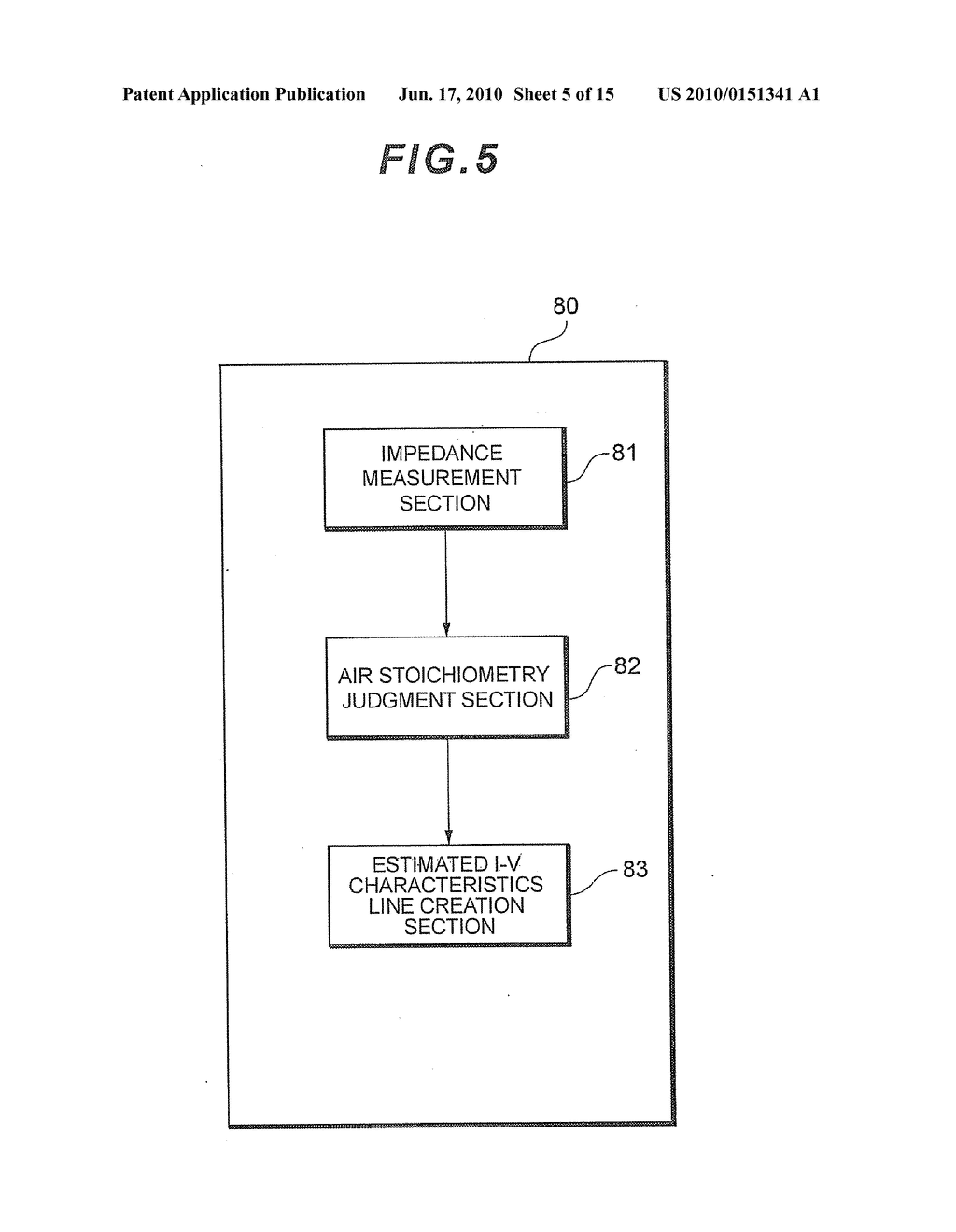 FUEL CELL SYSTEM - diagram, schematic, and image 06