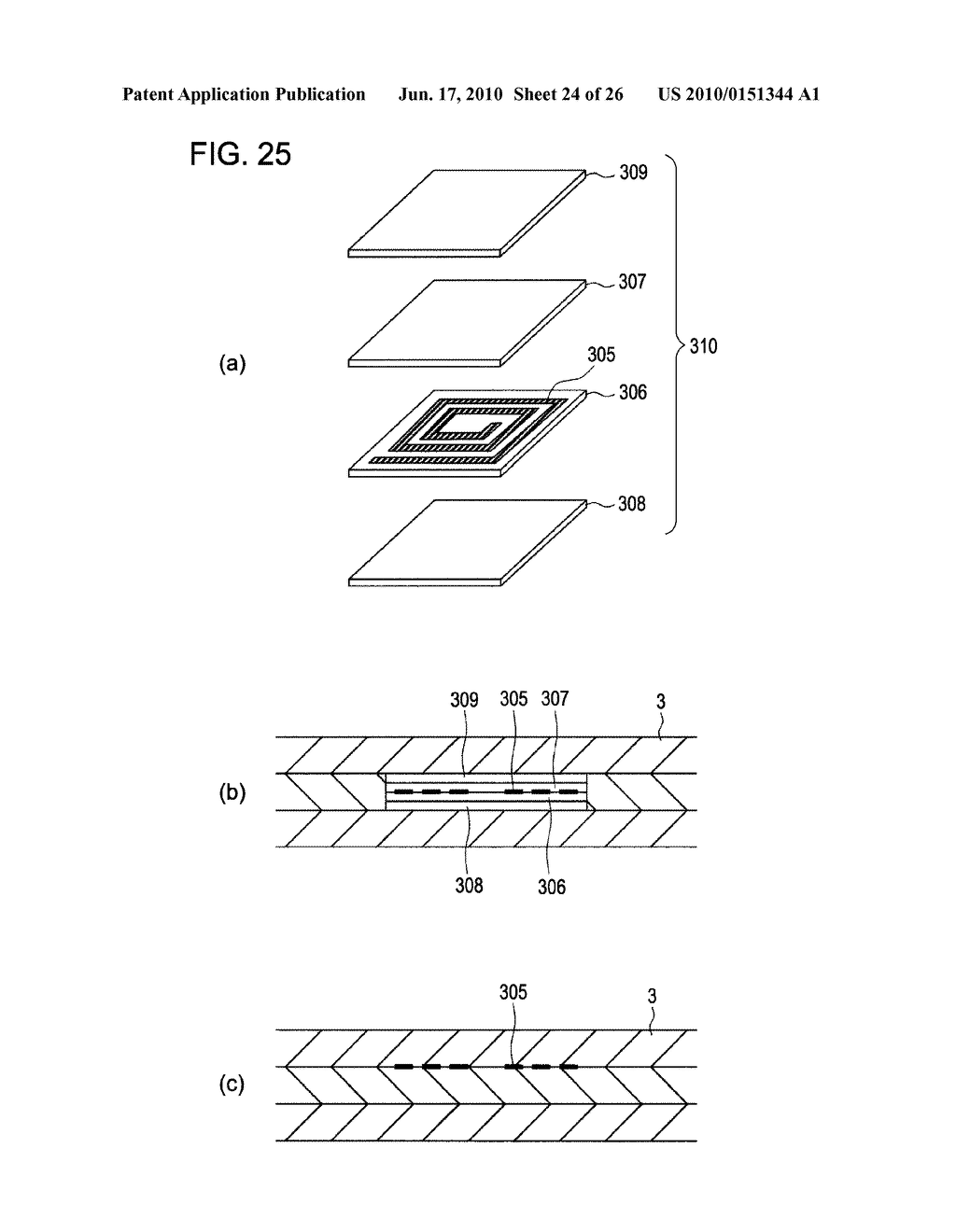 FUEL CELL AND ELECTRONIC DEVICE INCLUDING THE FUEL CELL - diagram, schematic, and image 25