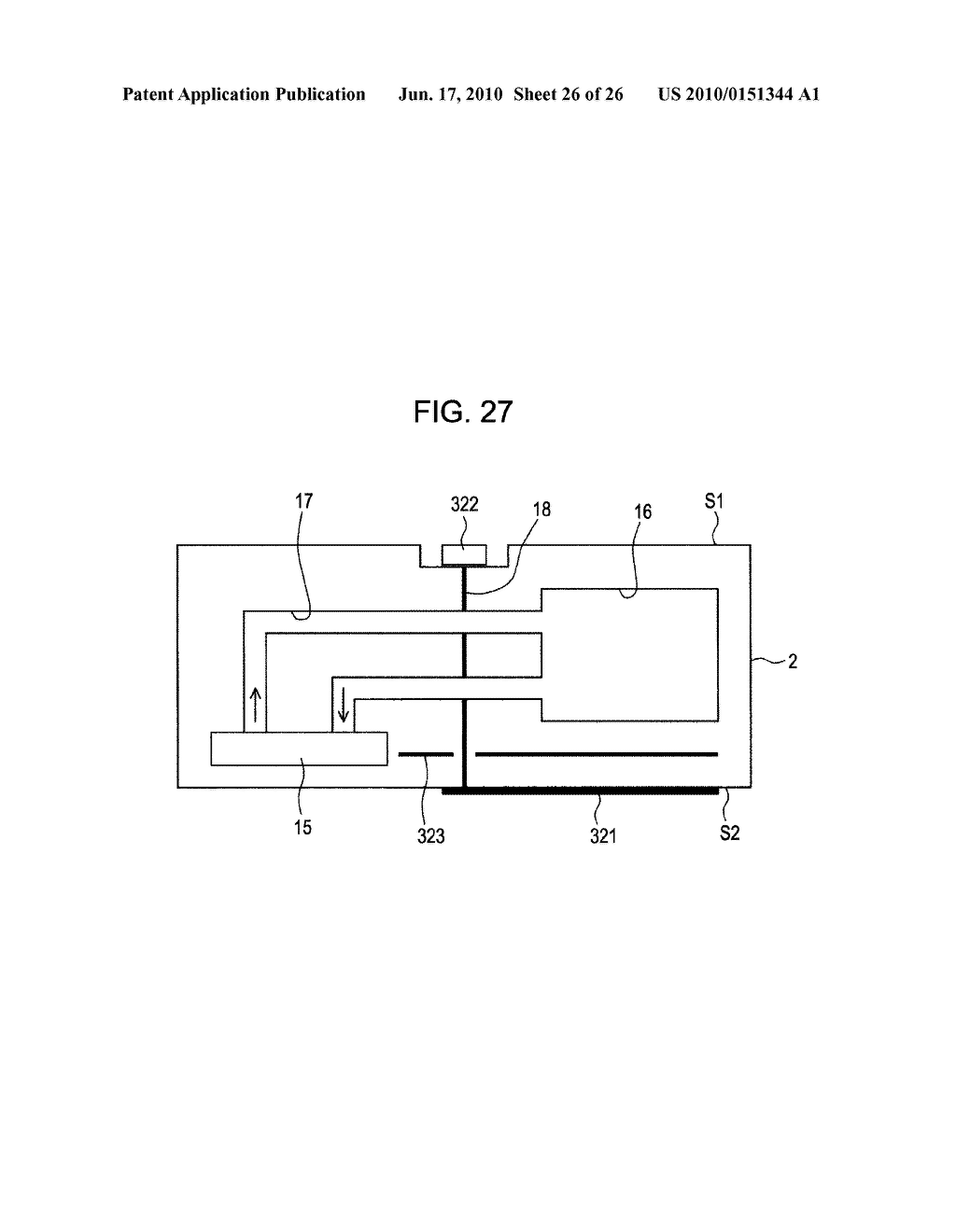 FUEL CELL AND ELECTRONIC DEVICE INCLUDING THE FUEL CELL - diagram, schematic, and image 27