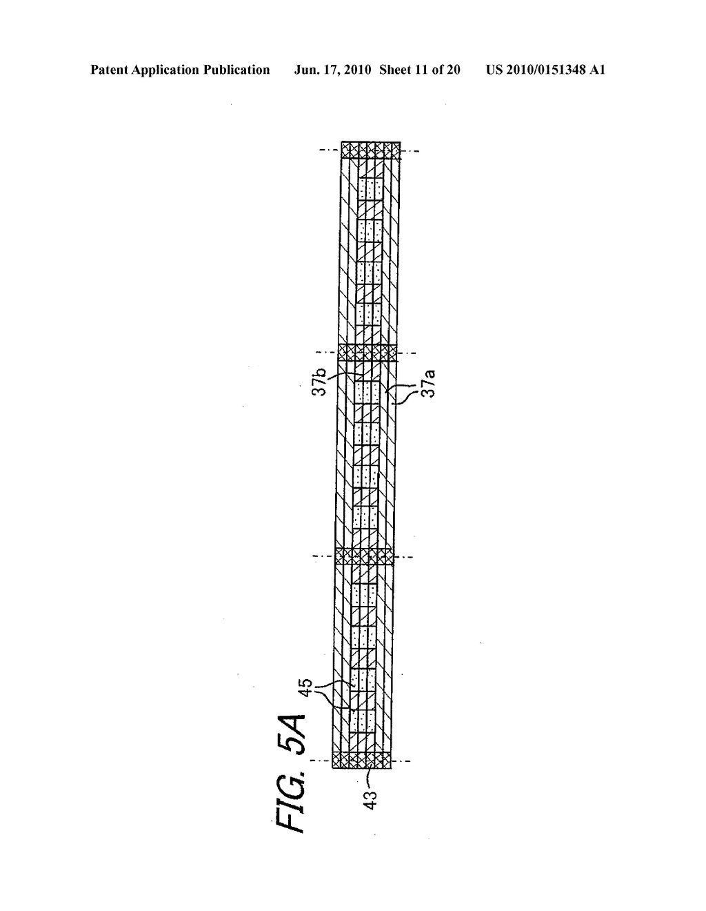 Fuel Cell and Method for Manufacturing the Same - diagram, schematic, and image 12