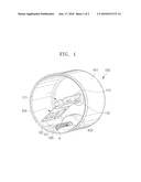 TONER FOR DEVELOPING ELECTROSTATIC LATENT IMAGE AND METHOD OF PREPARING THE SAME diagram and image