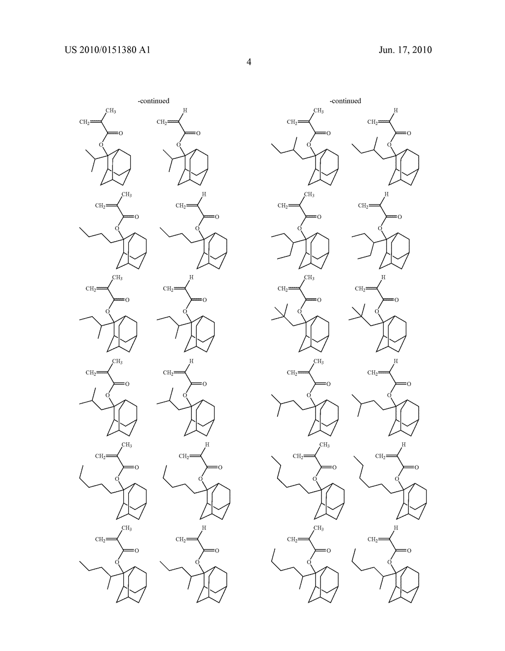 RESIST COMPOSITION - diagram, schematic, and image 05