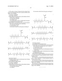 HIGH RESOLUTION, SOLVENT RESISTANT, THIN ELASTOMERIC PRINTING PLATES diagram and image