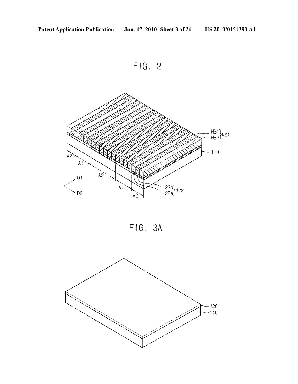 METHOD OF MANUFACTURING NANO-STRUCTURE AND METHOD OF MANUFACTURING A PATTERN USING THE METHOD - diagram, schematic, and image 04