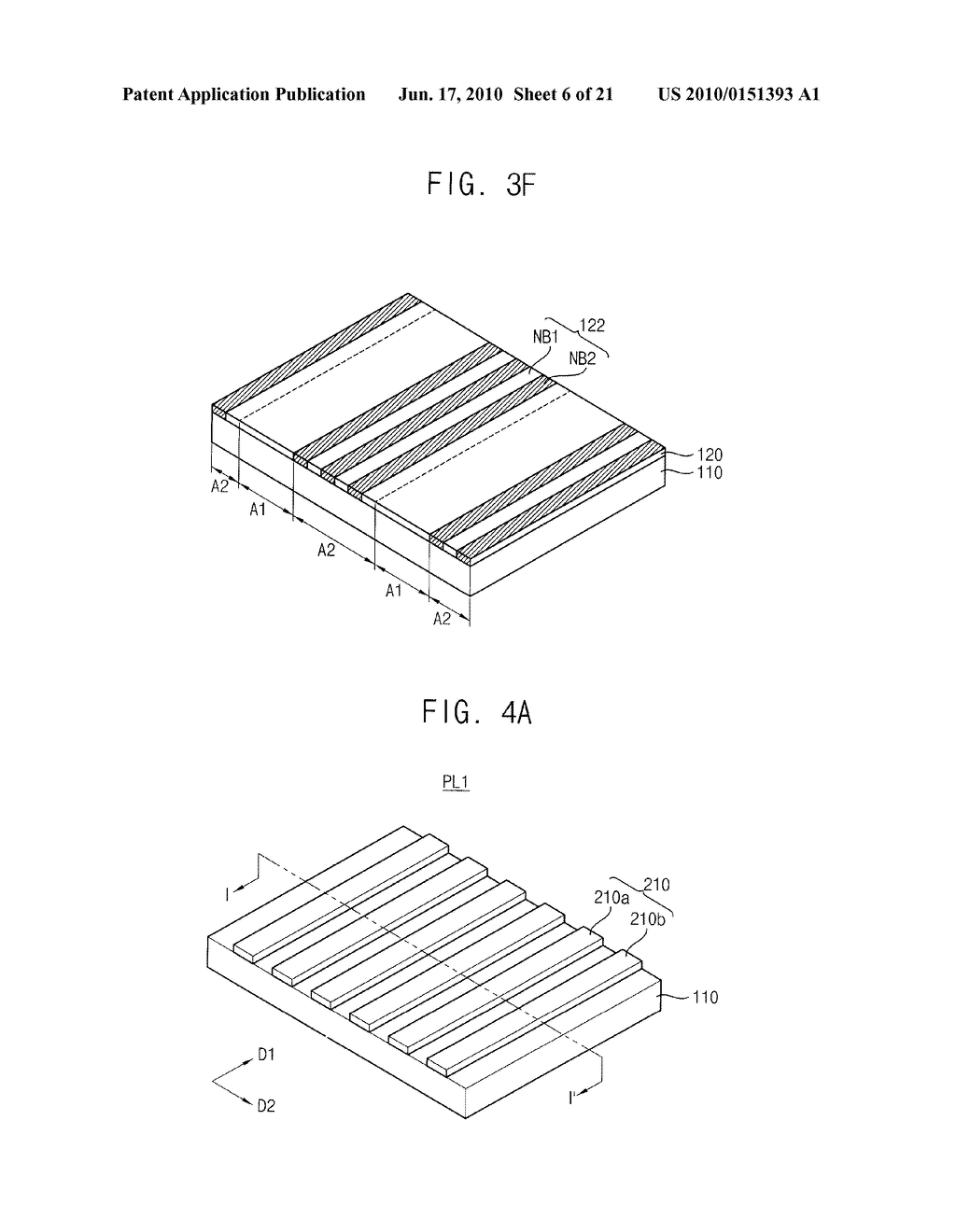 METHOD OF MANUFACTURING NANO-STRUCTURE AND METHOD OF MANUFACTURING A PATTERN USING THE METHOD - diagram, schematic, and image 07