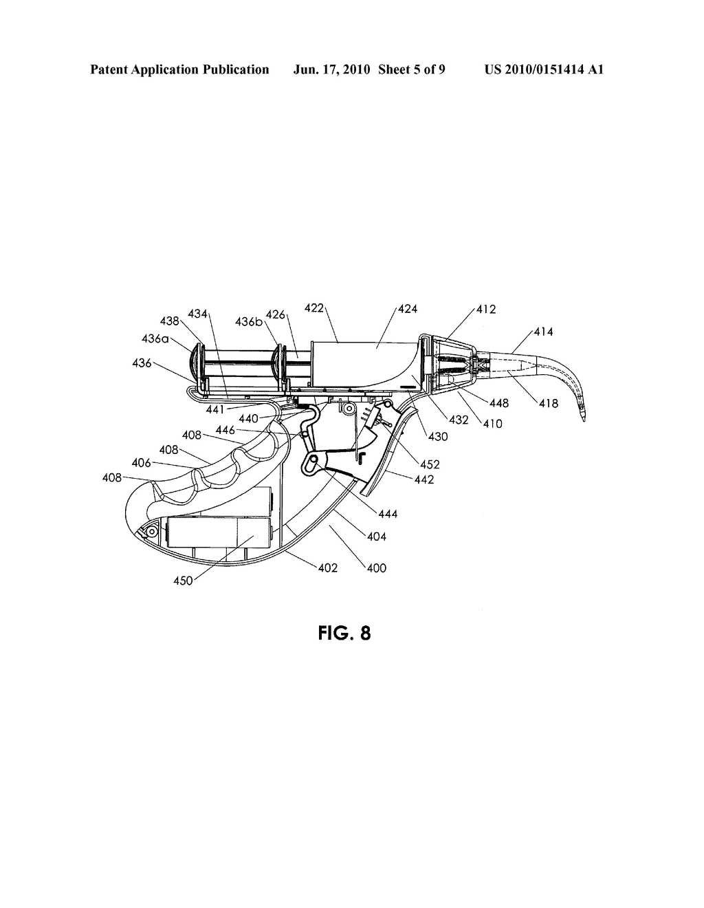 PERIODONTAL POCKET IRRIGATOR - diagram, schematic, and image 06