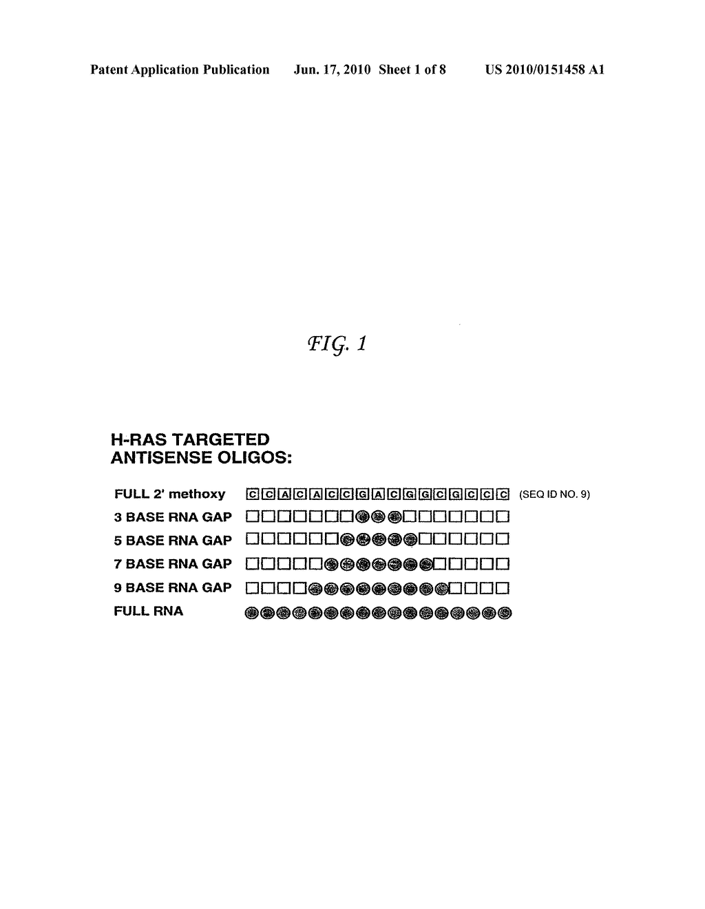 OLIGORIBONUCLEOTIDES AND RIBONUCLEASES FOR CLEAVING RNA - diagram, schematic, and image 02