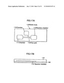 Chemical reaction cartridge, its fabrication method, and a chemical reaction cartridge drive system diagram and image