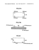 Chemical reaction cartridge, its fabrication method, and a chemical reaction cartridge drive system diagram and image