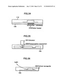 Chemical reaction cartridge, its fabrication method, and a chemical reaction cartridge drive system diagram and image