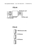 Chemical reaction cartridge, its fabrication method, and a chemical reaction cartridge drive system diagram and image