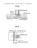 Chemical reaction cartridge, its fabrication method, and a chemical reaction cartridge drive system diagram and image