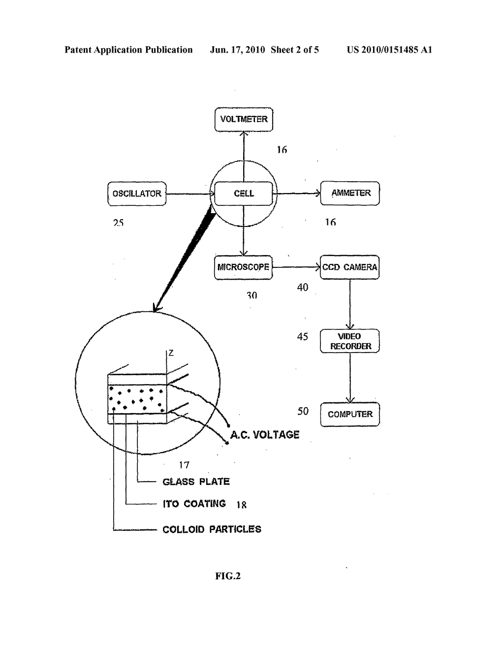 REAGENT FOR DETECTION OF ANALYTE AND PROCESS THEREOF - diagram, schematic, and image 03