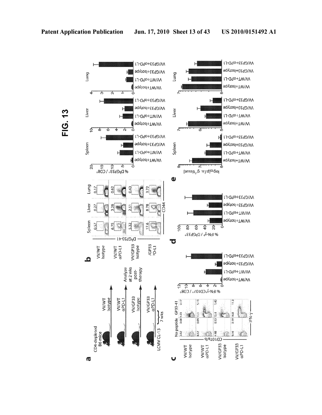 METHODS FOR THE TREATMENT OF INFECTIONS AND TUMORS - diagram, schematic, and image 14