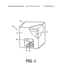 CARTRIDGE FOR AUTOMATED MEDICAL DIAGNOSTICS diagram and image