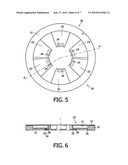 CARTRIDGE FOR AUTOMATED MEDICAL DIAGNOSTICS diagram and image