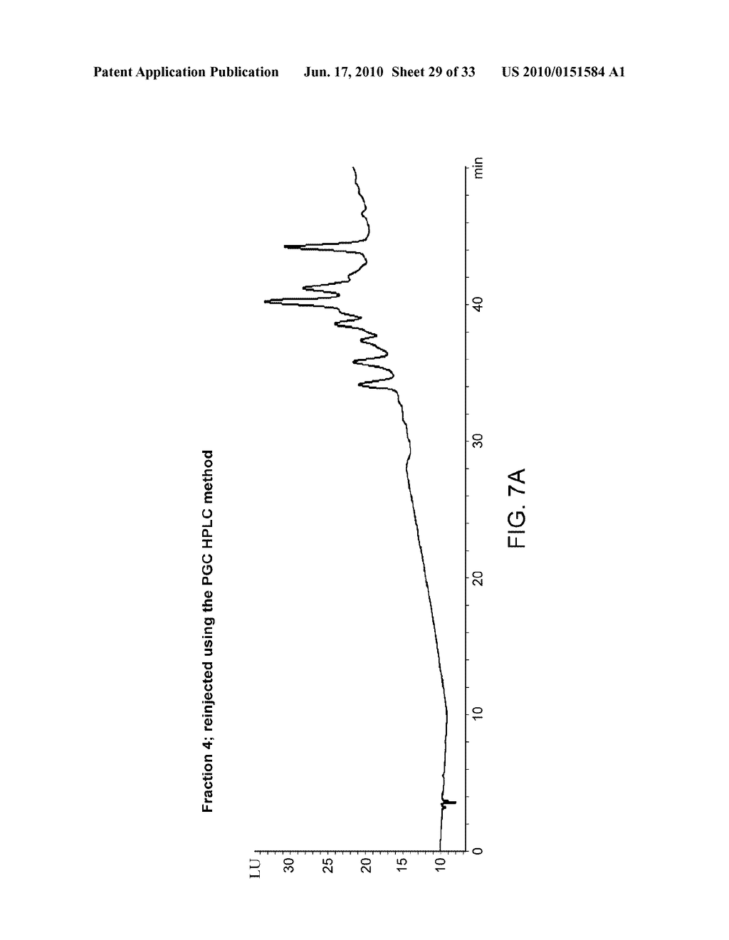 MULTI-DIMENSIONAL CHROMATOGRAPHIC METHODS FOR SEPARATING N-GLYCANS - diagram, schematic, and image 30