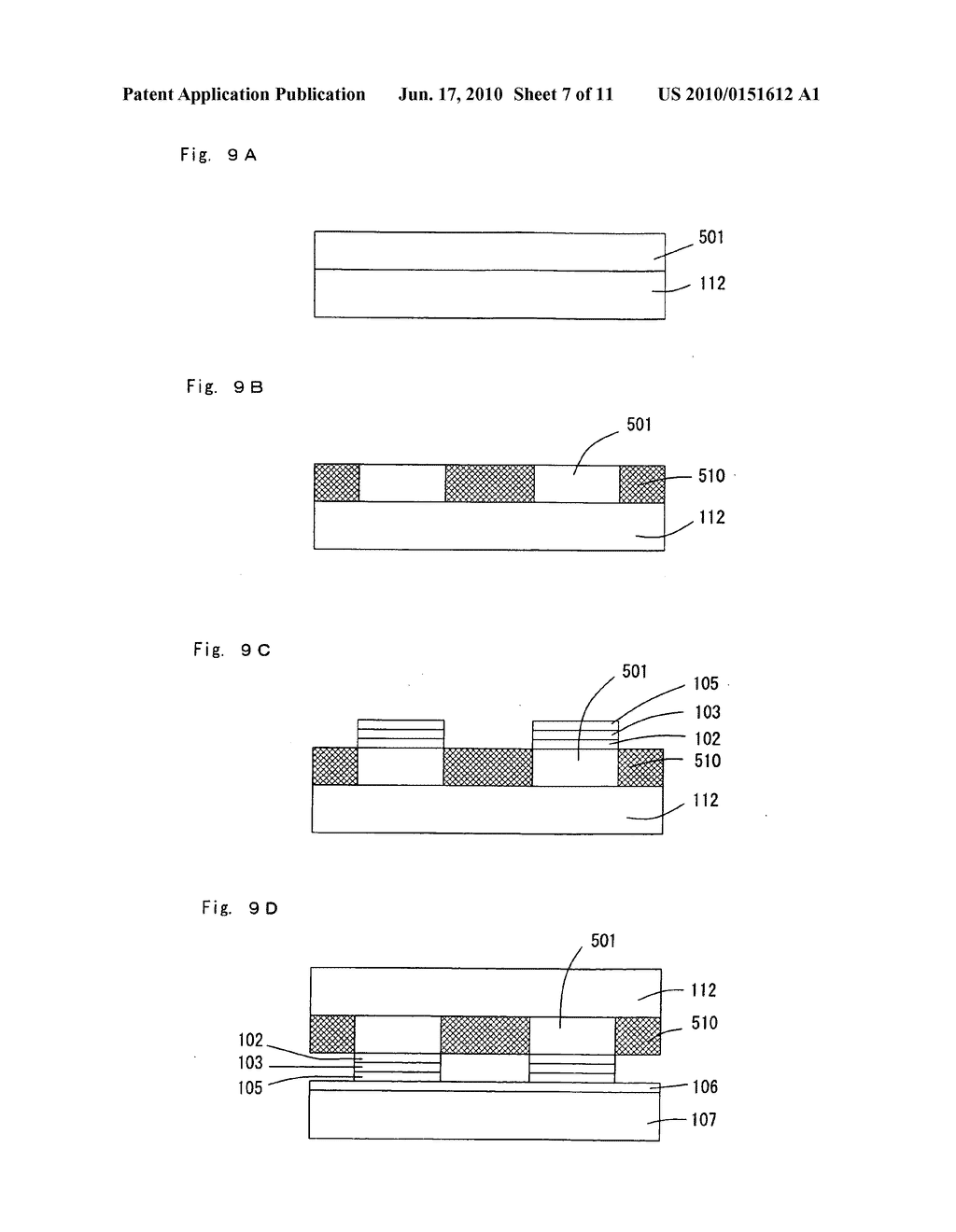 Group III-V semiconductor device and method for producing the same - diagram, schematic, and image 08