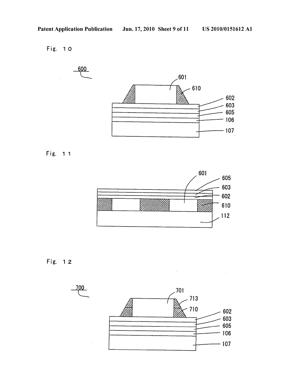 Group III-V semiconductor device and method for producing the same - diagram, schematic, and image 10