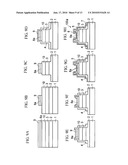 PIN-TYPE PHOTO DETECTING ELEMENT WITH THREE SEMICONDUCTOR LAYERS, AND WINDOW SEMICONDUCTOR LAYER HAVING CONTROLLED THICKNESS diagram and image