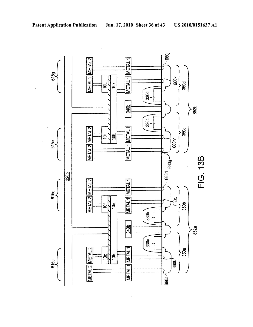 Resistive memory architectures with multiple memory cells per access device - diagram, schematic, and image 37