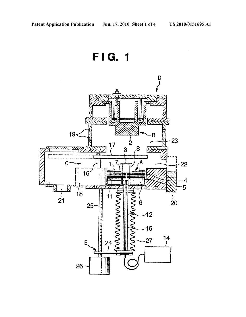 SUBSTRATE PROCESSING APPARATUS, SUBSTRATE ANNEALING METHOD, AND SEMICONDUCTOR DEVICE MANUFACTURING METHOD - diagram, schematic, and image 02