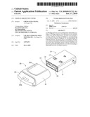 USB PLUG PROTECTIVE COVER diagram and image