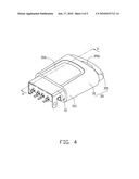 USB PLUG PROTECTIVE COVER diagram and image