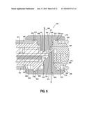 STORAGE DEVICE HAVING A MEMORY MODULE, COVER, AND LIGHT-TRANMISSION ELEMENTS diagram and image