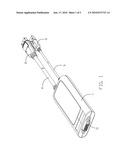 CABLE CONNECTOR ASSEMBLY WITH AN EXTRA CONNECTOR TO SUPPLY POWER diagram and image