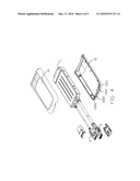 CABLE CONNECTOR ASSEMBLY WITH AN EXTRA CONNECTOR TO SUPPLY POWER diagram and image