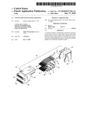 CONNECTOR WITH TWO-PIECE HOUSING diagram and image