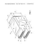 CONNECTOR WITH TWO-PIECE HOUSING diagram and image