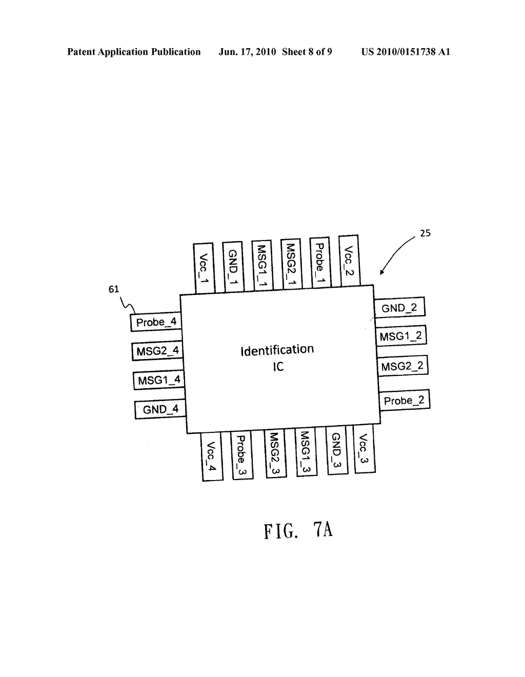BRICK ASSEMBLY WITH AUTOMATICALLY RECOGNIZING CONNECTING RELATIONSHIPS - diagram, schematic, and image 09