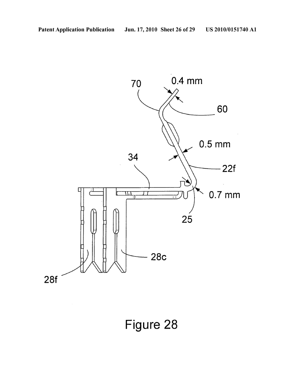 ELECTRICAL CONNECTOR - diagram, schematic, and image 27