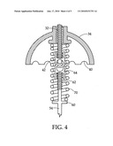 Propulsion means for recreational aquatic boat diagram and image