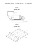 PRINTING ALIGNMENT LAYERS ON LCD SUBSTRATES WITHIN INK JET PRINTING APPARATUS diagram and image