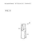 TUBE CONNECTOR FOR ASSEMBLY TOY diagram and image