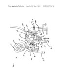 FIGURE WITH CONTROLLED MOTORIZED MOVEMENTS diagram and image