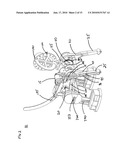 FIGURE WITH CONTROLLED MOTORIZED MOVEMENTS diagram and image