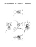 FIGURE WITH CONTROLLED MOTORIZED MOVEMENTS diagram and image